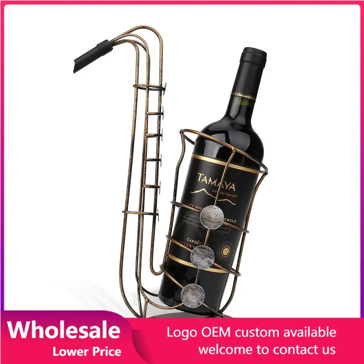 Lighting Decoration Stand - European Style Simple Light Luxury Wrought