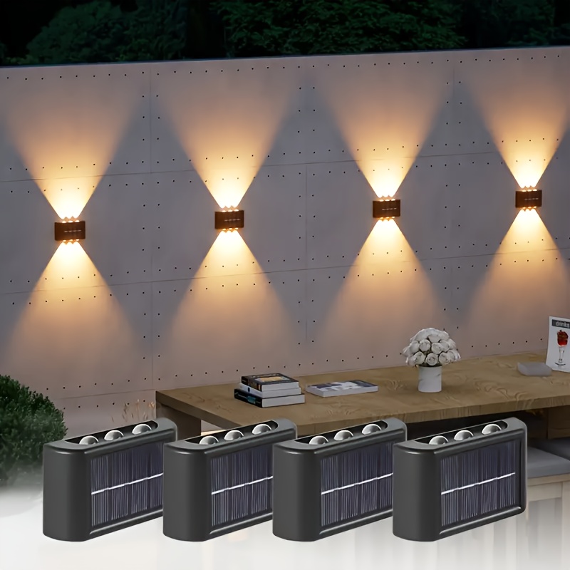 Lighting Decor Outdoor - LED Solar Light Outdoor Waterproof Solar