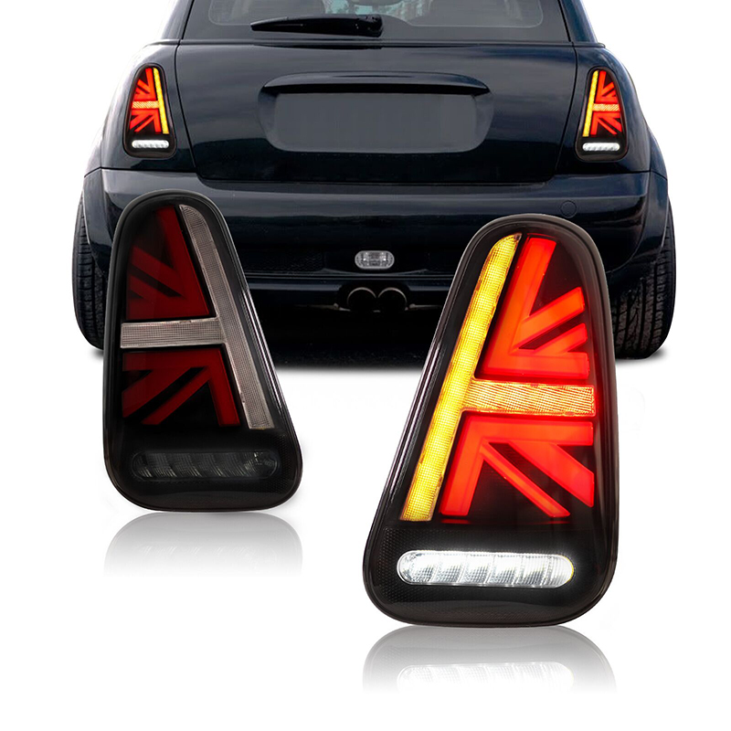 Union Lighting & Decor - Union Jack Style LED Tail Light