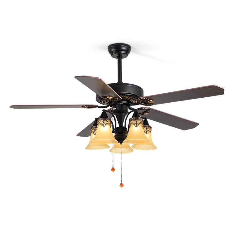 Decor Lighting Fans - Modern High Performance Dining Room Bedroom