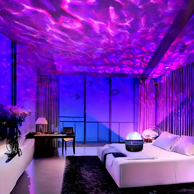 Sunset Lamp Projection - USB LED Night Light Starry Sky