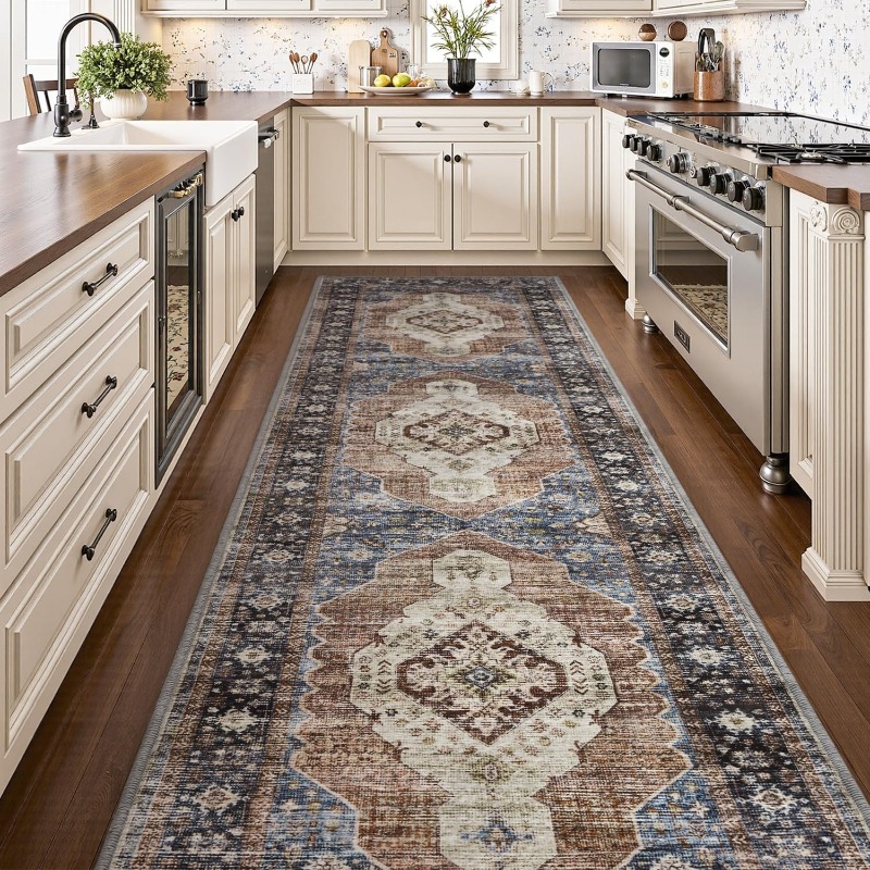 Decor Lighting Online - Bohemian Style Runner Rug Retro Light