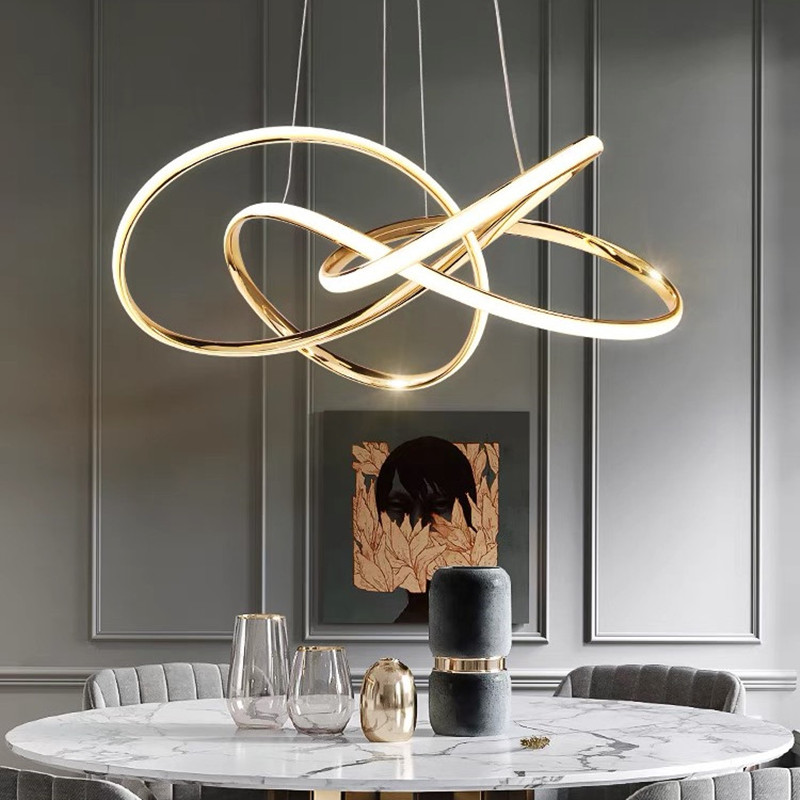 Decor Lighting Online - Modern Restaurant Pendant Light Living Room