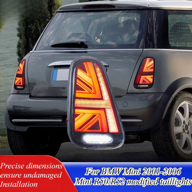 Union Lighting & Decor - For MINI R50 R53 R52 Cooper