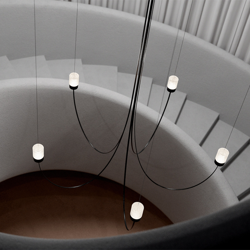 Decor Lighting Online - Nordic Moooi Gravity Chandelier Modern Minimalist