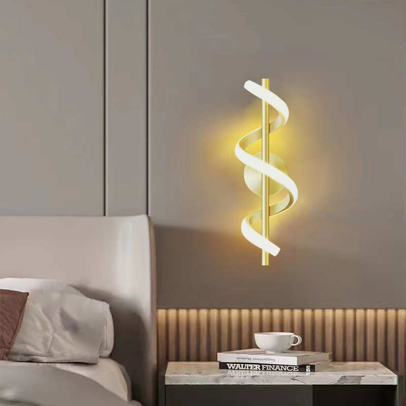 Minimalist LED Wall Lamp Nordi - огляд і ціна Decor Lighting Online