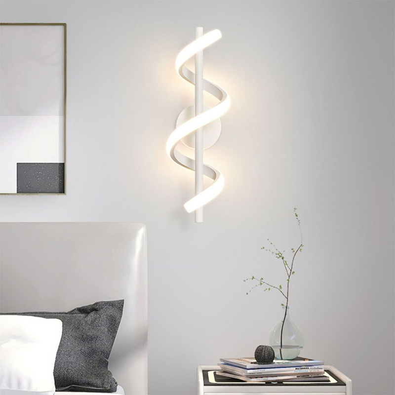 Minimalist LED Wall Lamp Nordi - огляд і ціна Decor Lighting Online