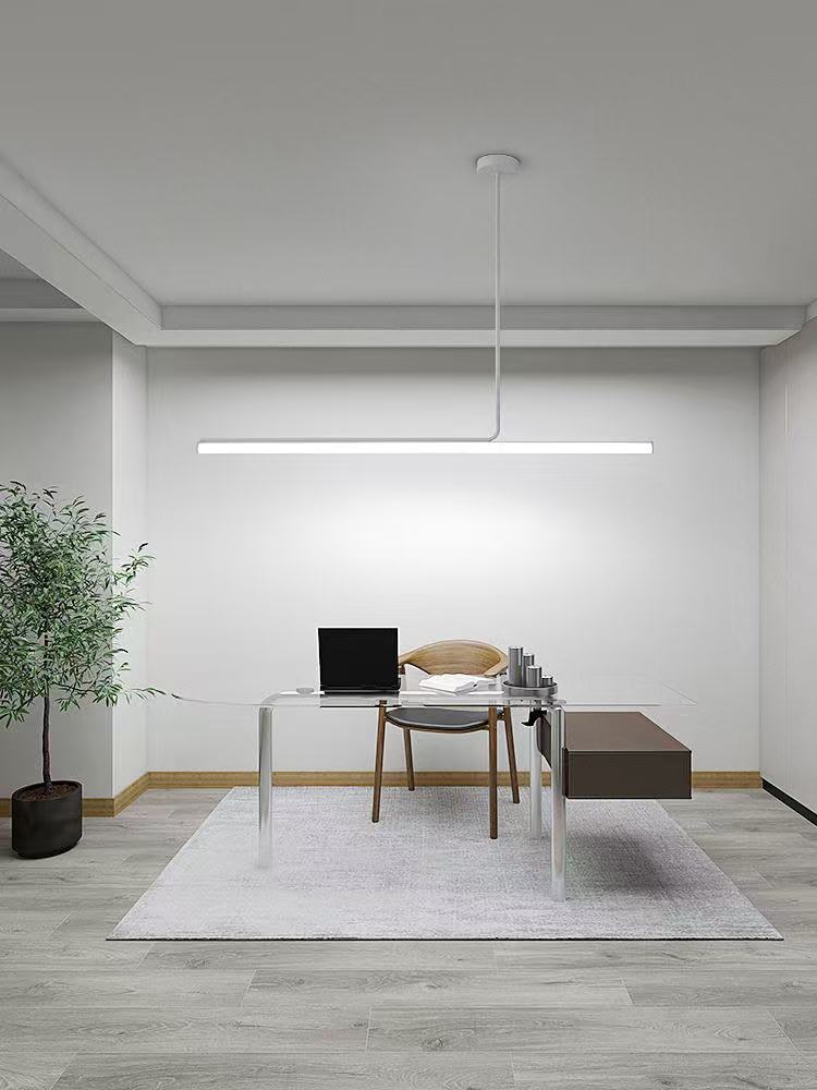 Modern LED Line Pendant Light  - огляд і ціна Decor Lighting Online