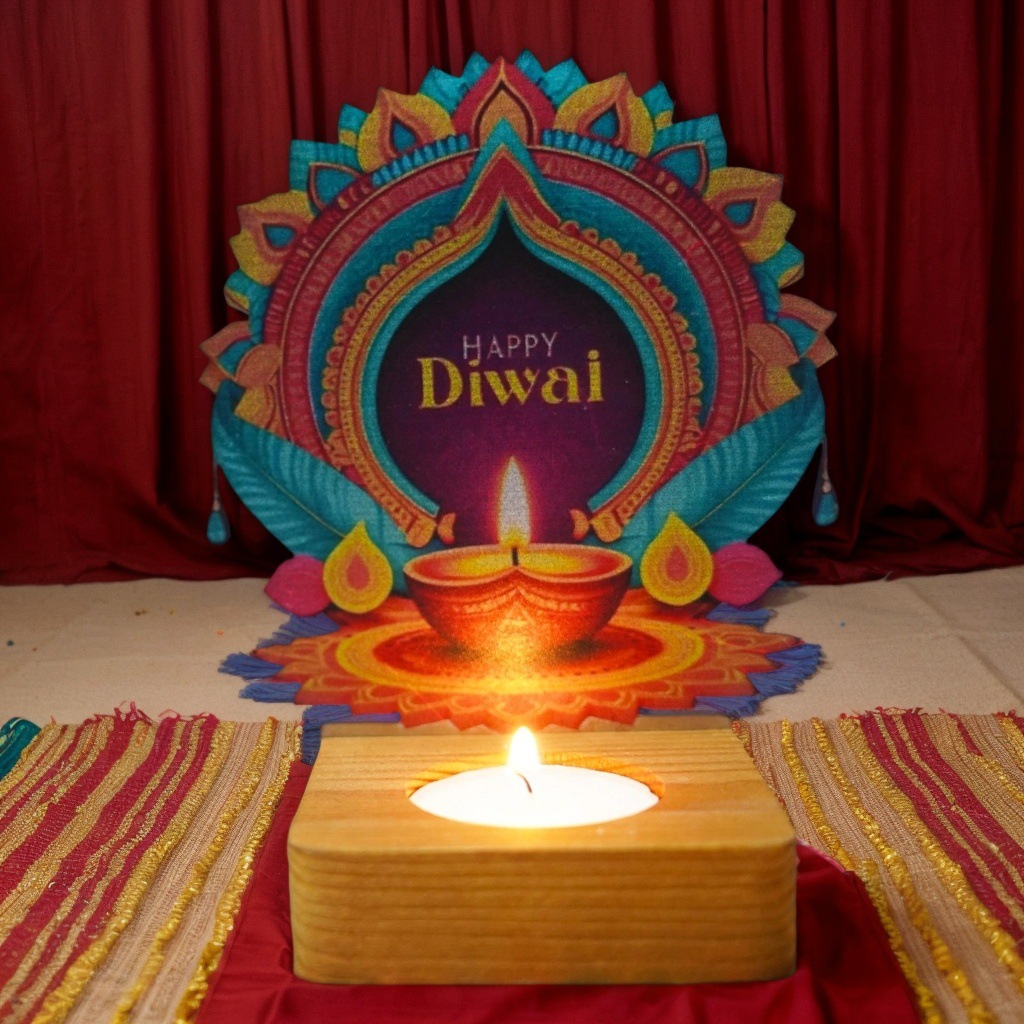 Factory India Diwali Festival  - огляд і ціна Lighting Decoration For Diwali