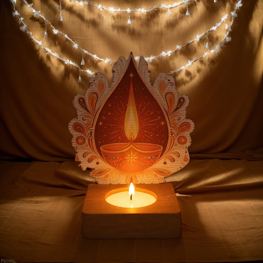 Factory India Diwali Festival  - огляд і ціна Lighting Decoration For Diwali