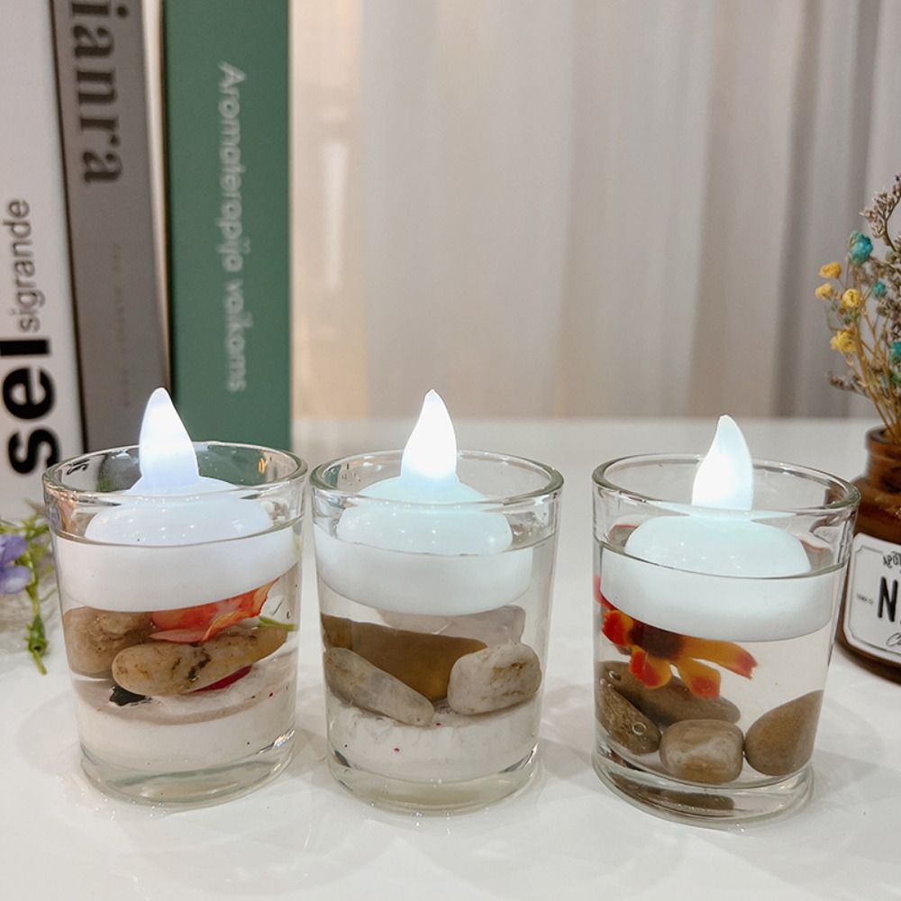 5Pcs Diwali Diya LED Light Flo - огляд і ціна Lighting Decoration For Diwali