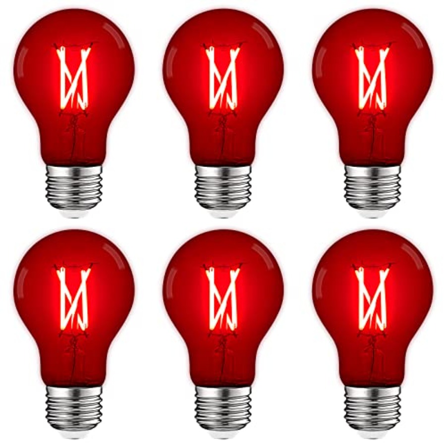 A19 Edison LED Light Bulbs, 4. - огляд і ціна Lighting Decor Outdoor
