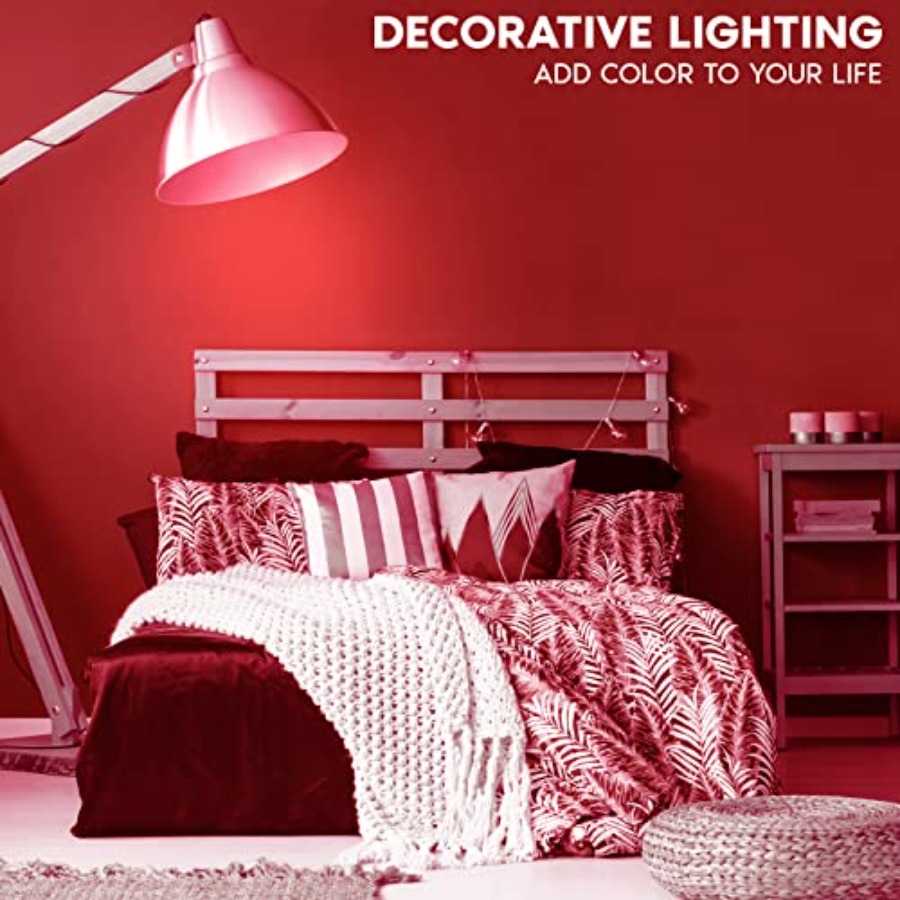 A19 Edison LED Light Bulbs, 4. - огляд і ціна Lighting Decor Outdoor