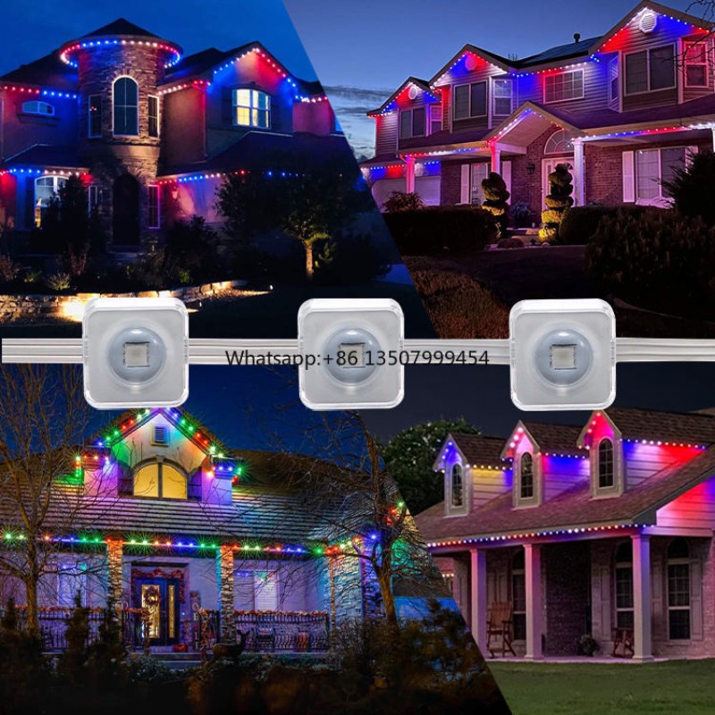 WiFi-Controlled Smart LED Stri - огляд і ціна Decor Lighting & Decor Fires Photos