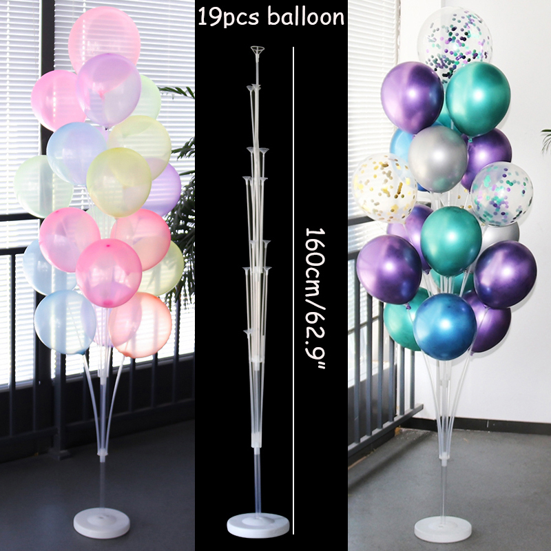 1/2set Led Light Air Balls Sta - огляд і ціна Lighting Decoration Stand