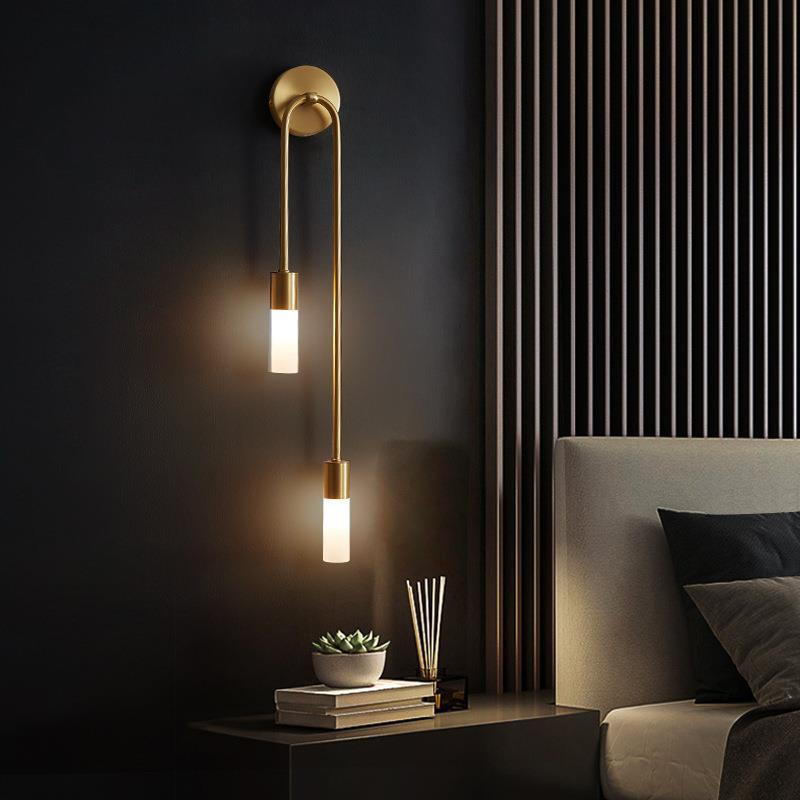 Retro Background Living Room A - огляд і ціна Up Lighting Decor