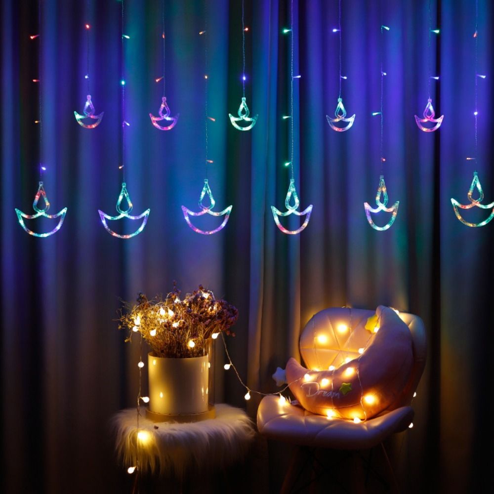 Girl Room USB Plug Diwali Ligh - огляд і ціна Lighting Decoration For Diwali