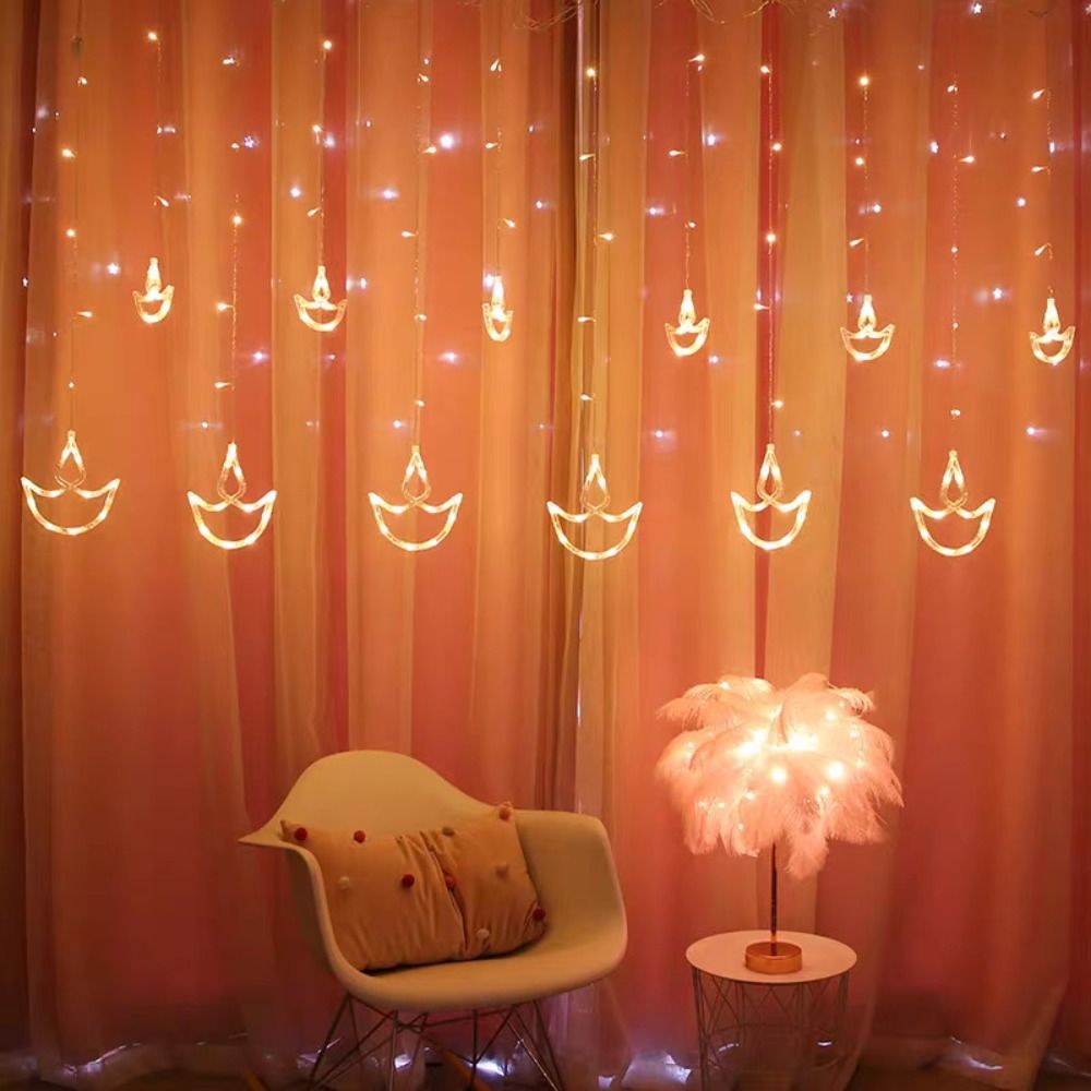 Girl Room USB Plug Diwali Ligh - огляд і ціна Lighting Decoration For Diwali