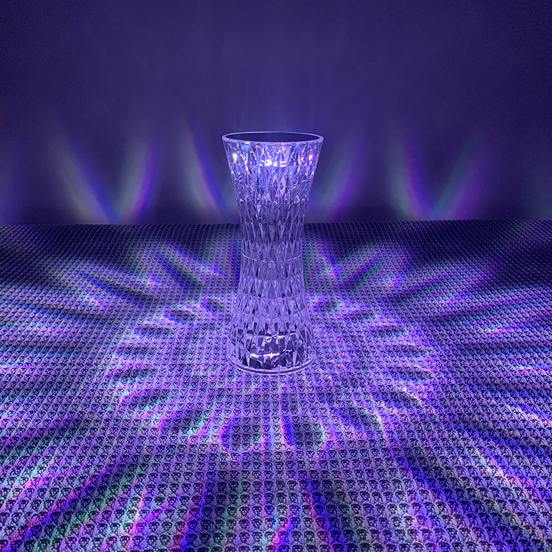 Crystal Bedside Table Lamps Xm - огляд і ціна Up Lighting Decor