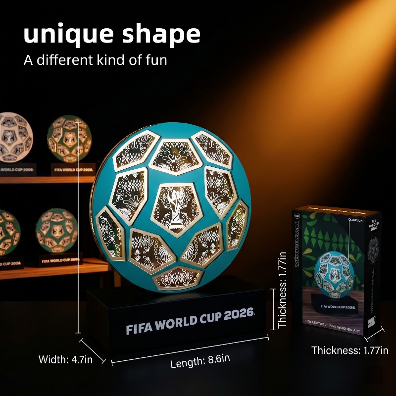 Mexico Host Country World Cup  - огляд і ціна Decor Lighting Fans