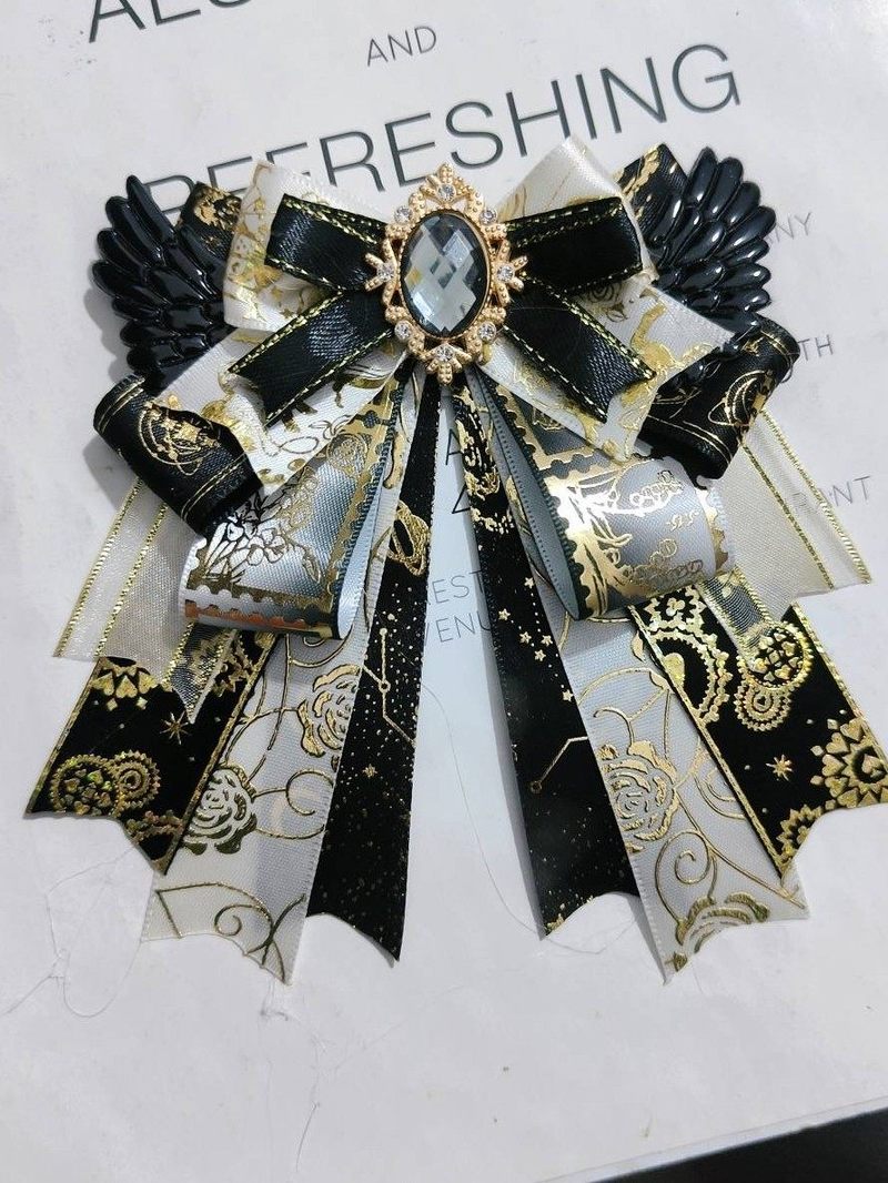 Original Handmade bow ribbon D - огляд і ціна Decor Lighting Fans