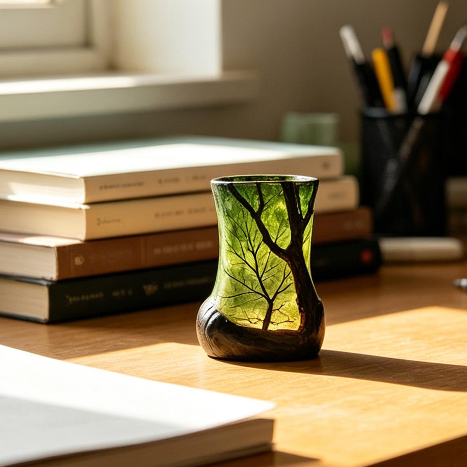 Bedside Table Lamp Forest Nigh - огляд і ціна Decor Lighting & Decor Fires Photos