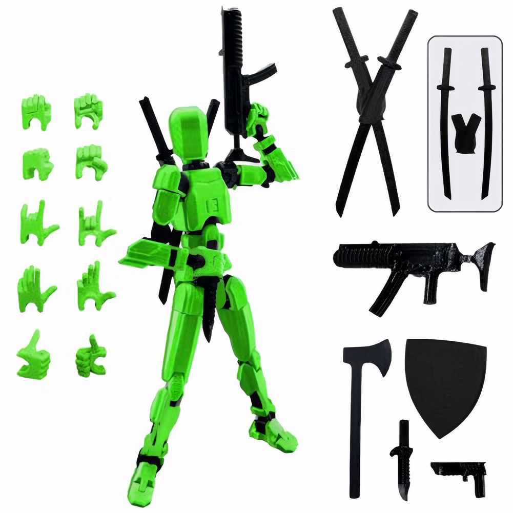 Titan 13 Action Figures T13 Fi - огляд і ціна Nova Decor & Lighting Julestjerne