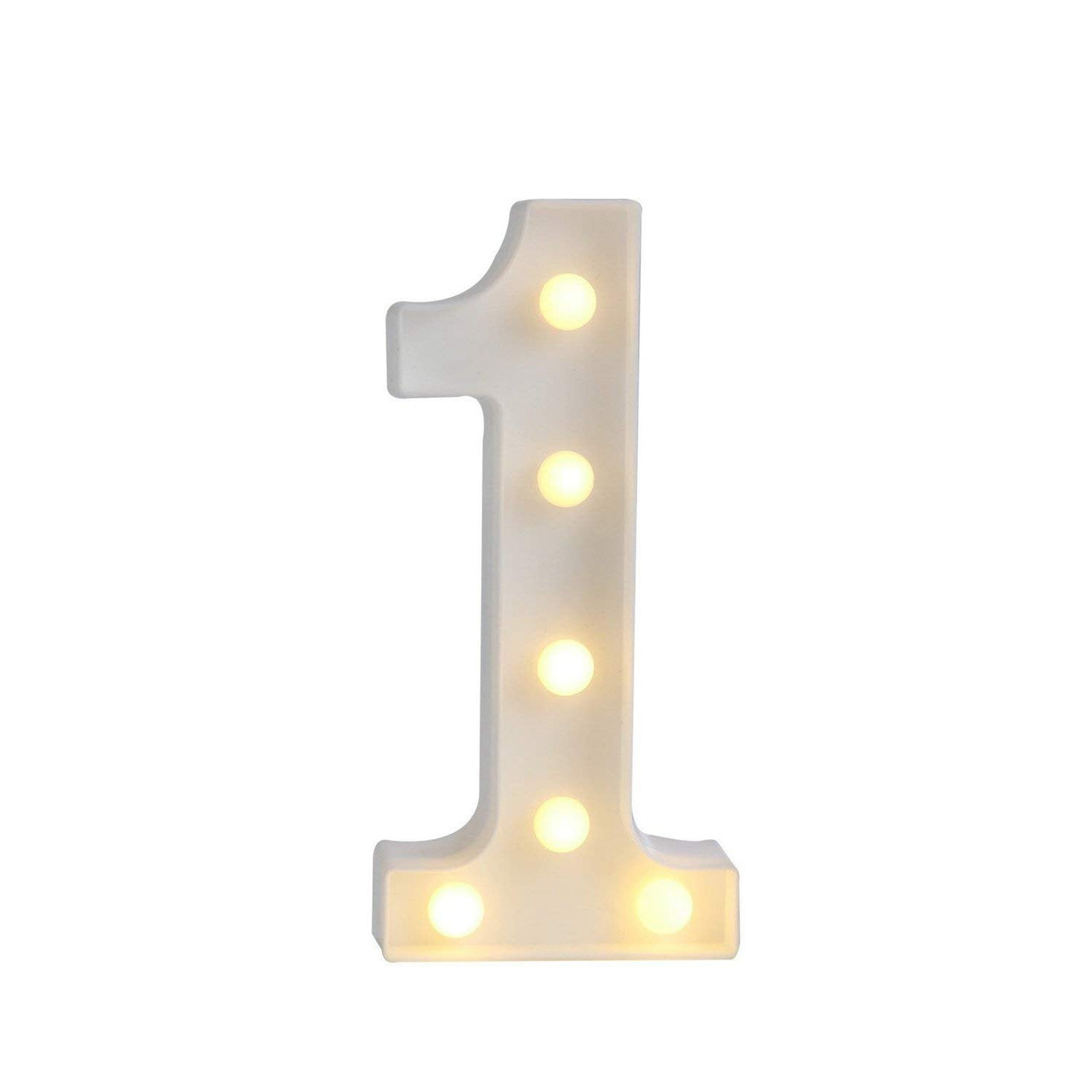 Light Up Letter Led Alphabet N - огляд і ціна Lighting Decoration Stand