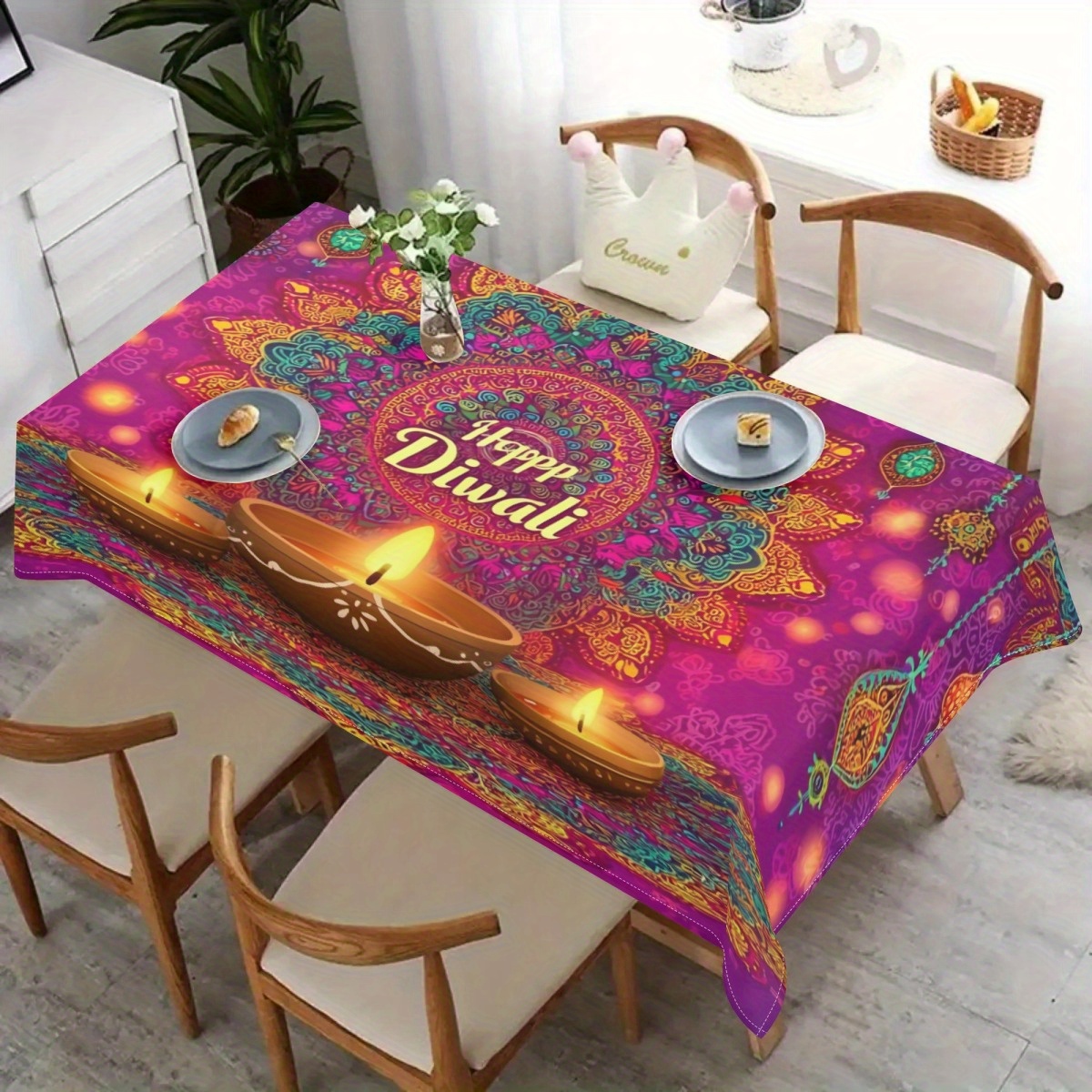 Happy Diwali Festival of Light - огляд і ціна Lighting Decoration For Diwali