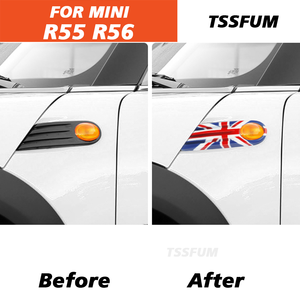 Union Jack Car Exterior Side F - огляд і ціна Union Lighting & Decor