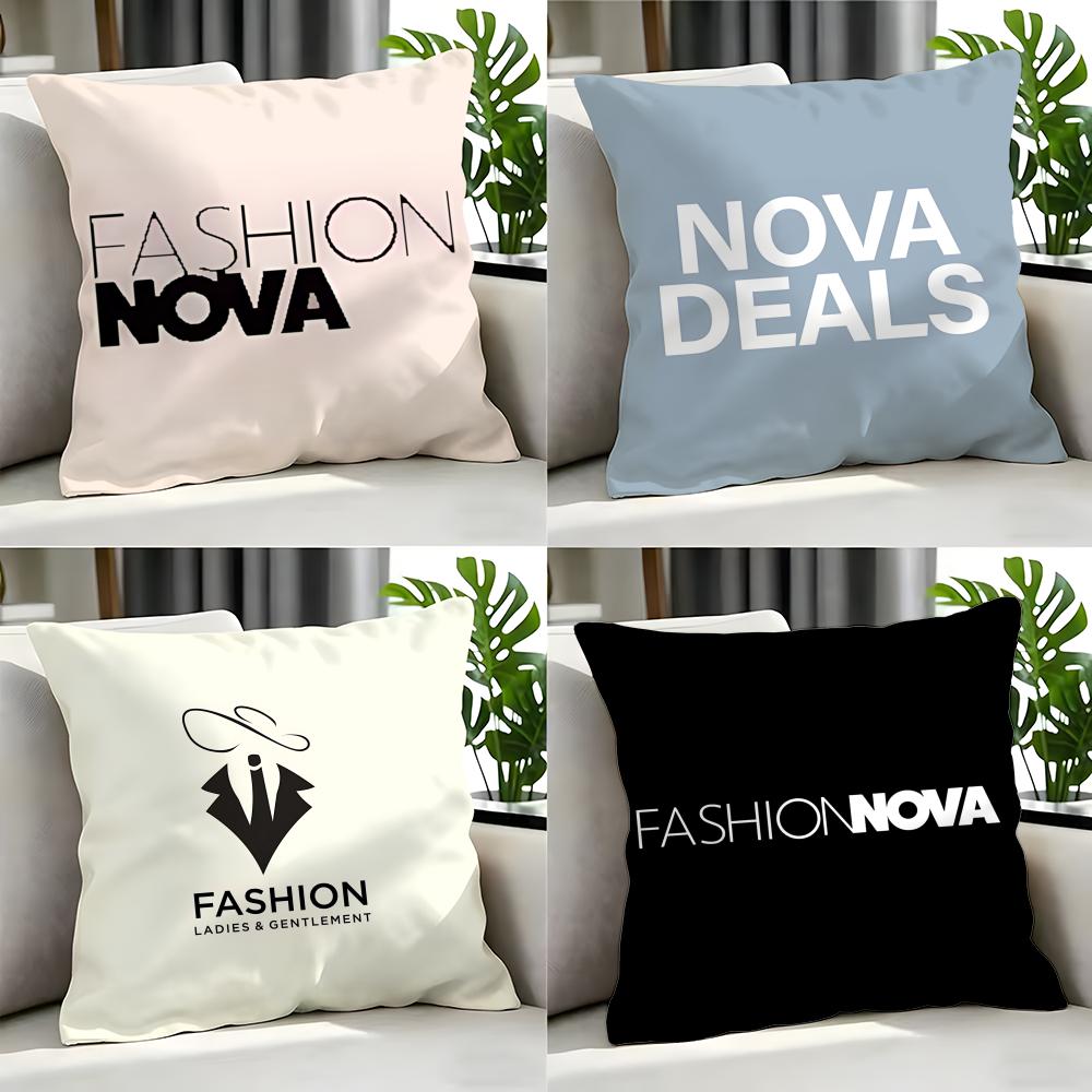 Brand FFashion Nova Cushion Co - огляд і ціна Nova Decor & Lighting Julestjerne