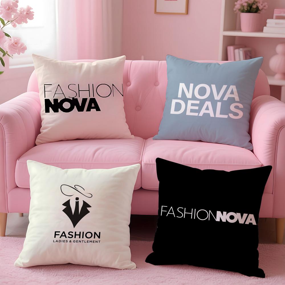 Brand FFashion Nova Cushion Co - огляд і ціна Nova Decor & Lighting Julestjerne
