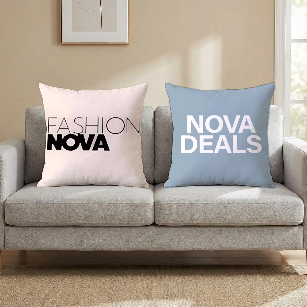 Brand FFashion Nova Cushion Co - огляд і ціна Nova Decor & Lighting Julestjerne