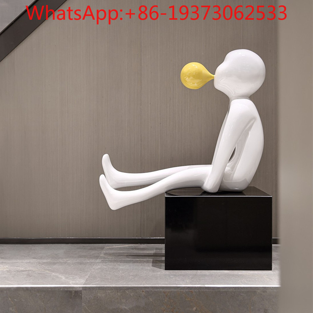 Entrance Figure Blowing Bubble - огляд і ціна Decor Lighting & Decor Fires Photos