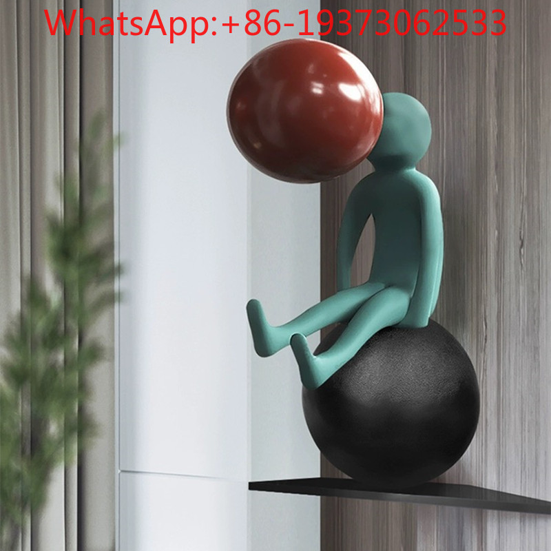 Entrance Figure Blowing Bubble - огляд і ціна Decor Lighting & Decor Fires Photos
