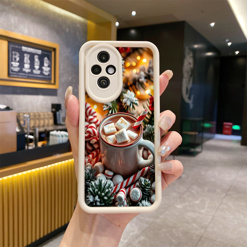 Hot Coffe Cup Christmas Decora - огляд і ціна Nova Decor & Lighting Julestjerne