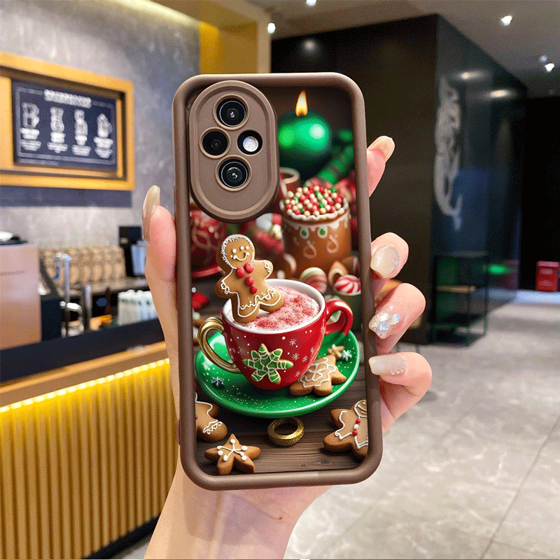 Hot Coffe Cup Christmas Decora - огляд і ціна Nova Decor & Lighting Julestjerne