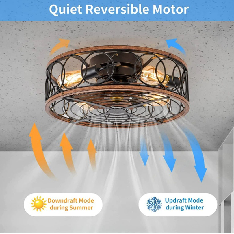 Smart Ceiling Fan Fans With Li - огляд і ціна Decor Lighting Fans