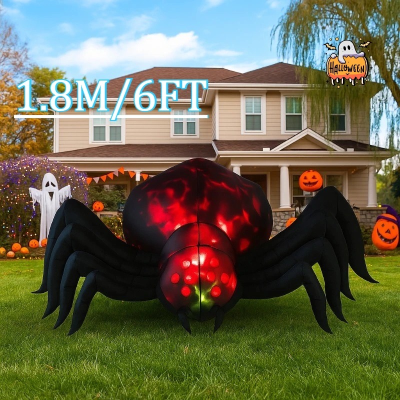 6FT Outdoor Holiday Decoration - огляд і ціна Up Lighting Decor