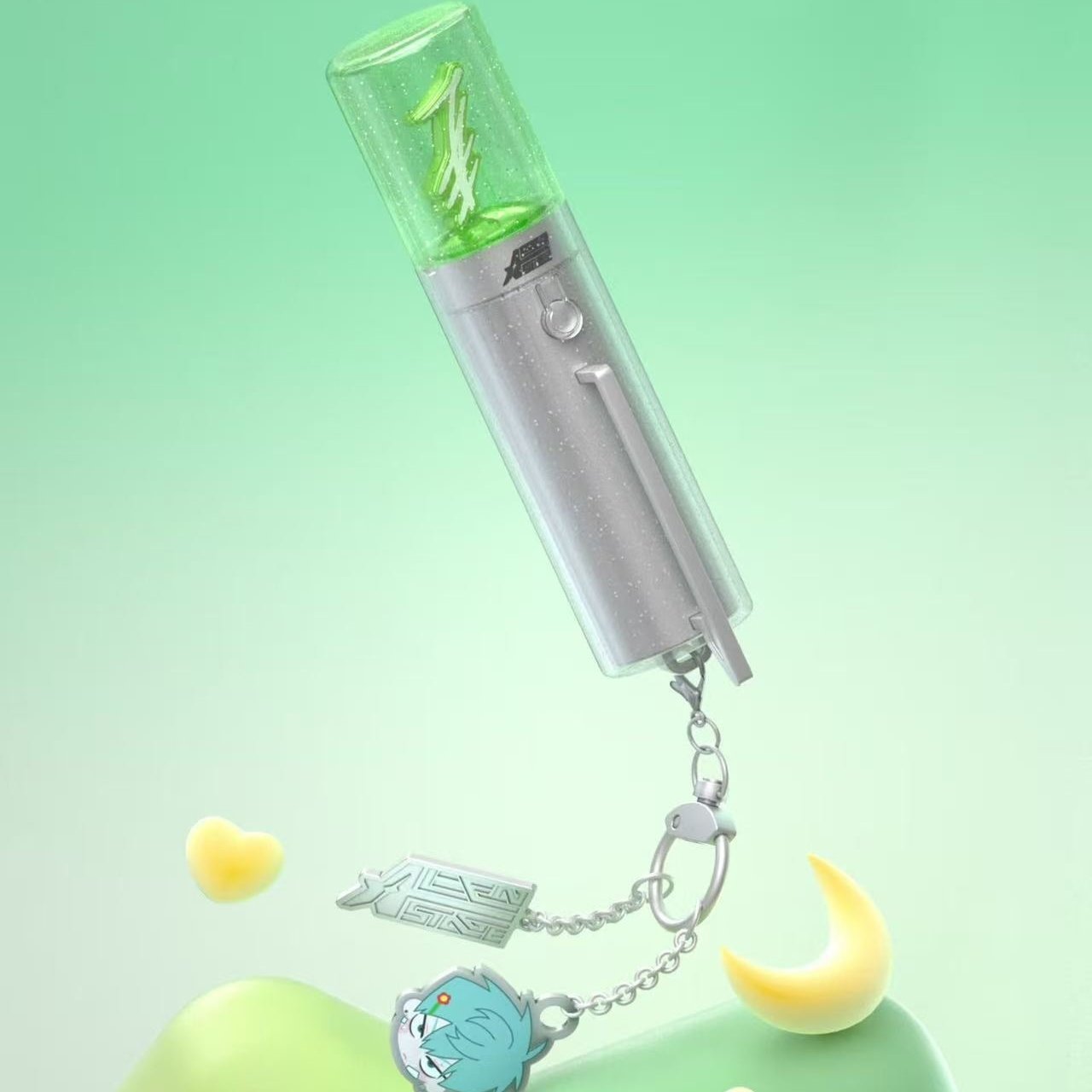 Alien Stage Glow Light Stick K - огляд і ціна Decor Lighting Fans