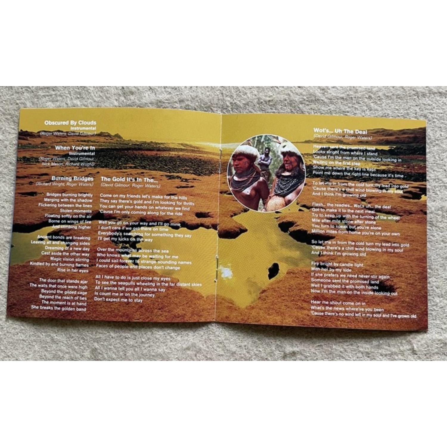 Psychedelic Rock Themed CD Alb - огляд і ціна Decor Lighting Fans