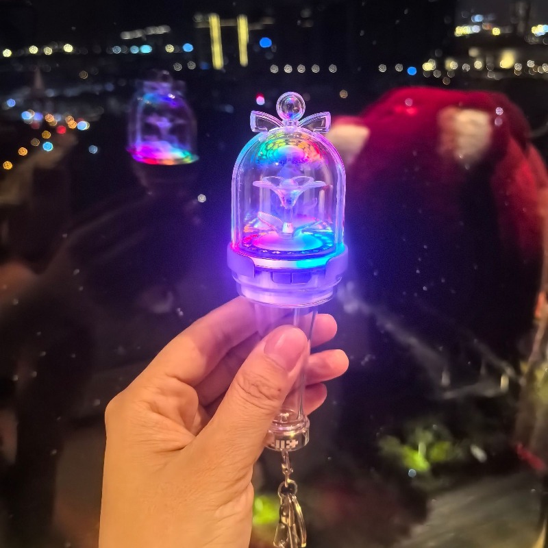 ILLITed Portable Mini Concert  - огляд і ціна Decor Lighting Fans