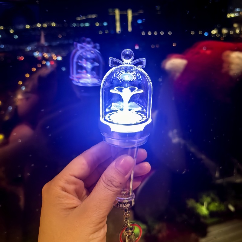 ILLITed Portable Mini Concert  - огляд і ціна Decor Lighting Fans