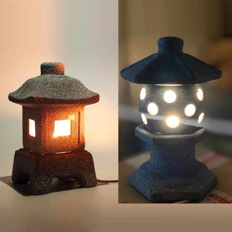 Japanese-style Ceramic Imitati - огляд і ціна Japanese Lighting Decor