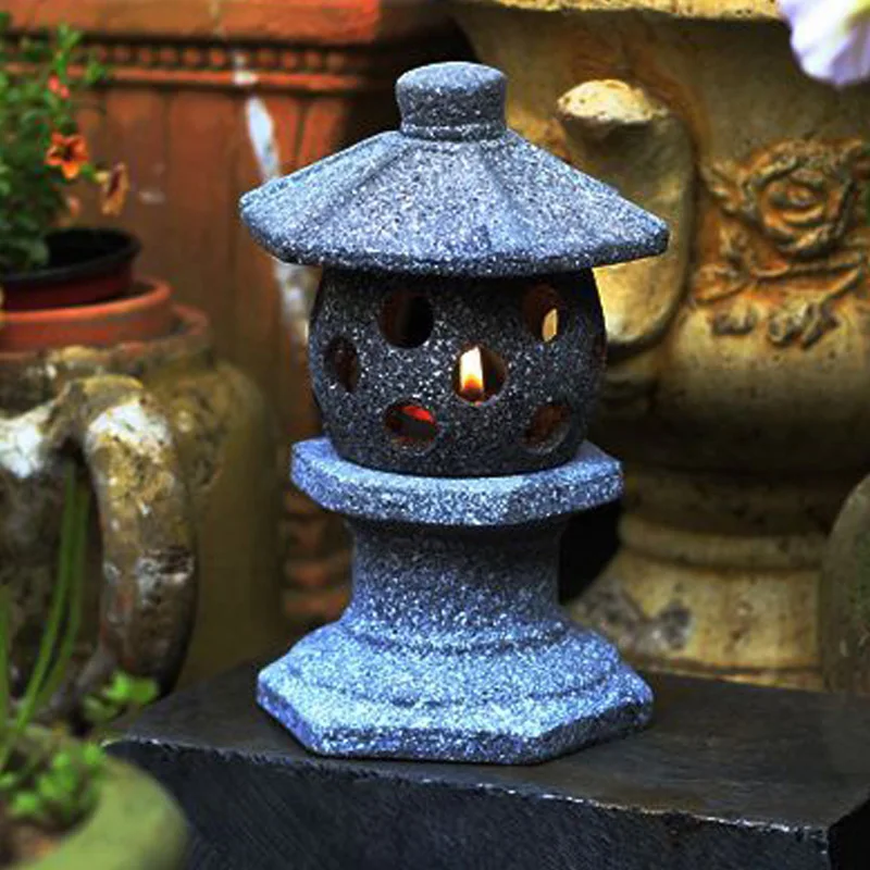 Japanese-style Ceramic Imitati - огляд і ціна Japanese Lighting Decor