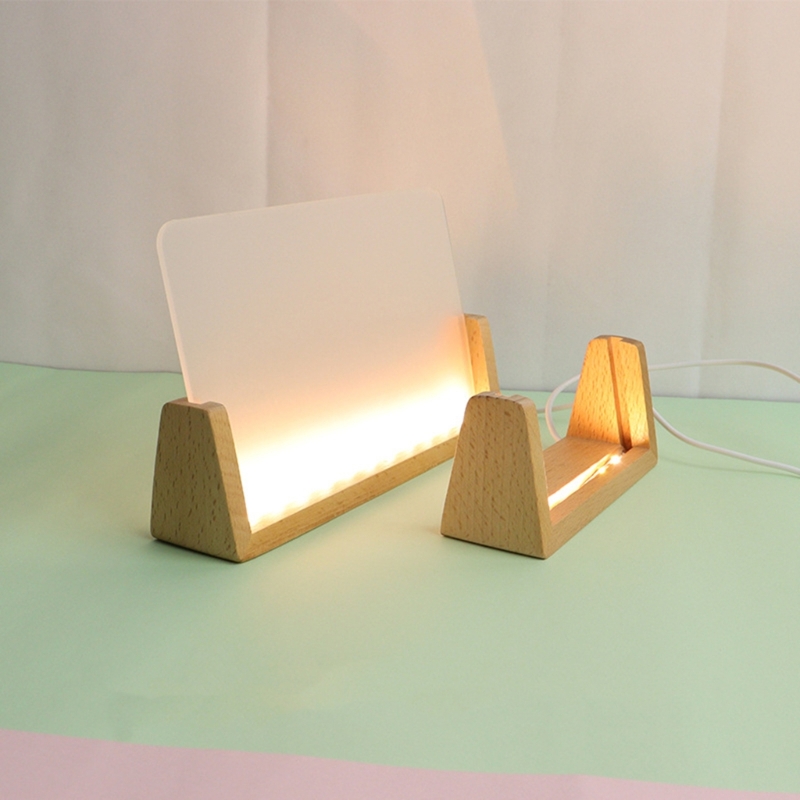 5/6/7/8/10Inch Wooden U-Shape  - огляд і ціна Lighting Decoration Stand