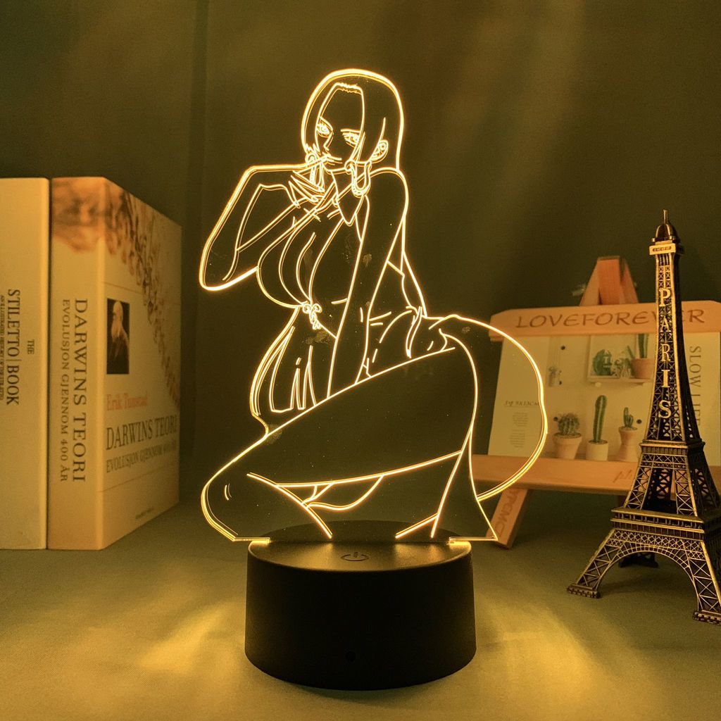 One Piece Roronoa Zoro Anime C - огляд і ціна Lighting Decoration Stand