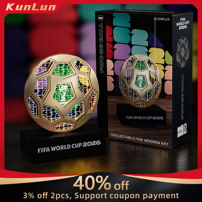FIFA World Cup Golden Soccer B - огляд і ціна Decor Lighting Fans