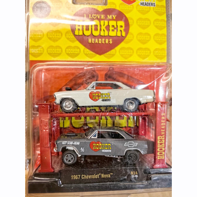 M2 1/64 1967 NOVA Muscle Car A - огляд і ціна Nova Decor & Lighting Julestjerne