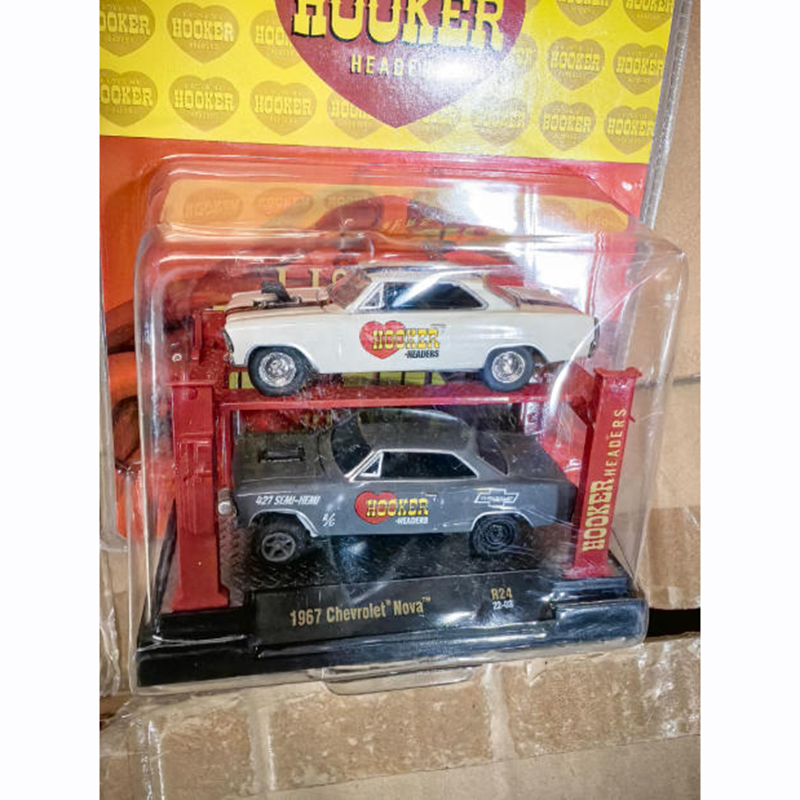 M2 1/64 1967 NOVA Muscle Car A - огляд і ціна Nova Decor & Lighting Julestjerne